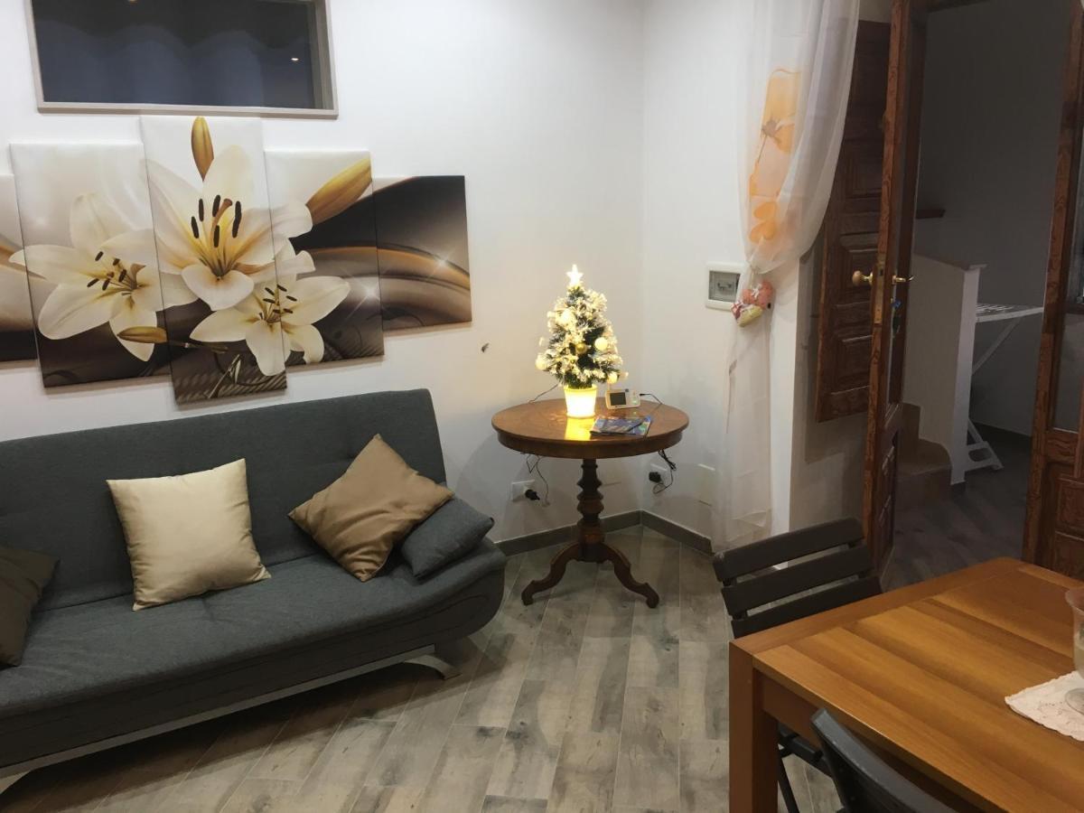 Casa Vacanza Gargano Карпино Экстерьер фото