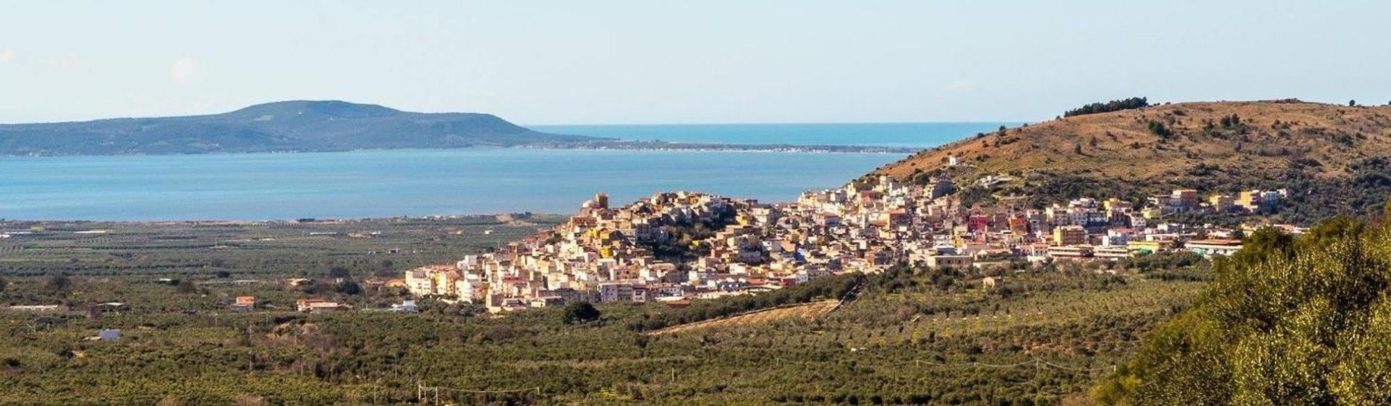 Casa Vacanza Gargano Карпино Экстерьер фото